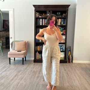 Cjla Jules linen pants